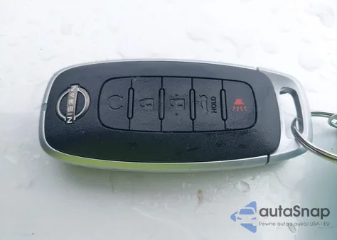 2025 Nissan Sentra Sr from USA, damaged, VIN 3N1AB8DV0SY249851